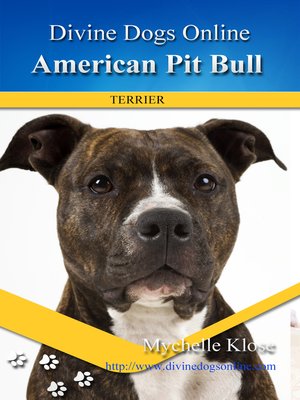 cover image of American Pit Bull Terriers